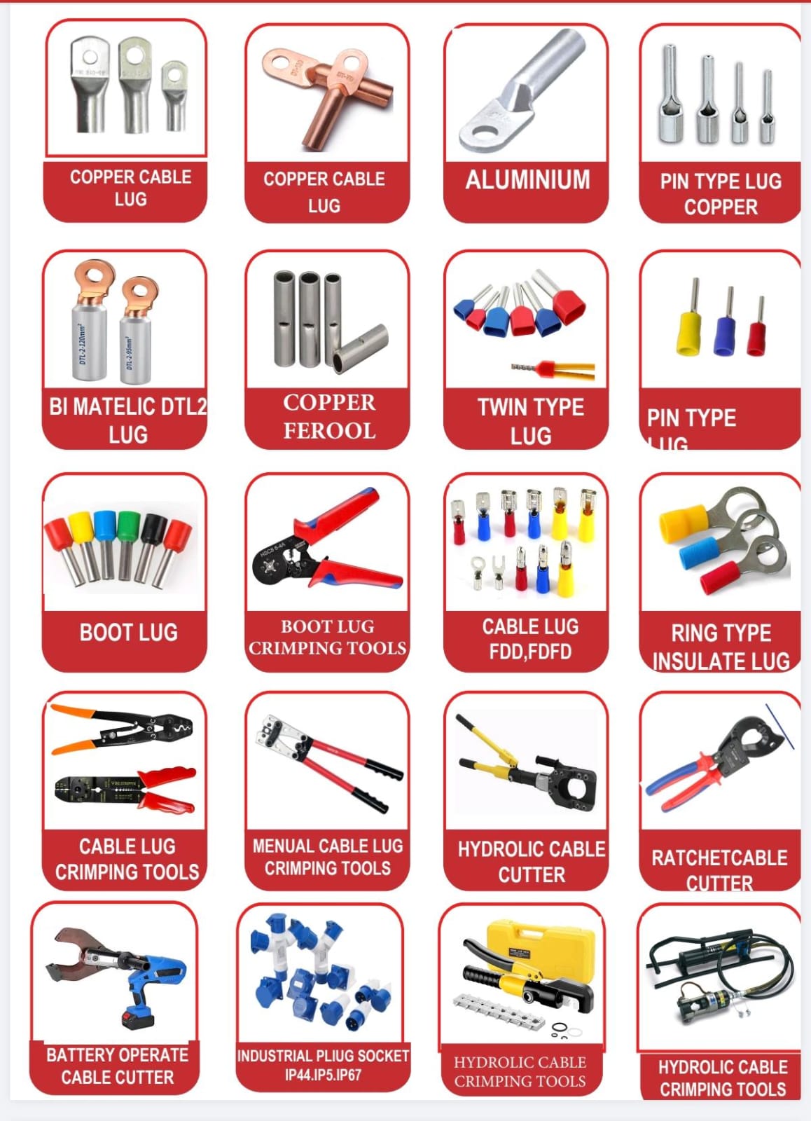 cable gland